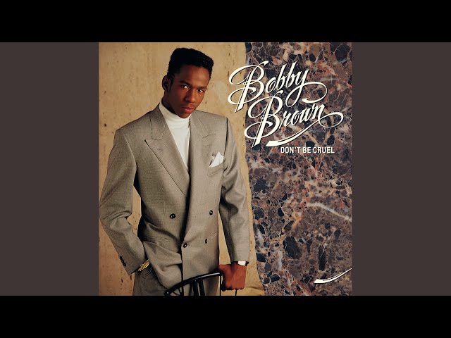 Bobby Brown - All Day All Night