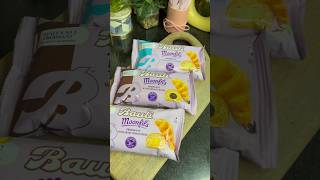 Bauli Moonfils Croissant 🥐Review✨ #bauli #croissant #sourdough #snack #teatime