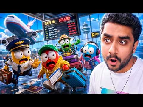 Dear Passengers Flight Pranks Game