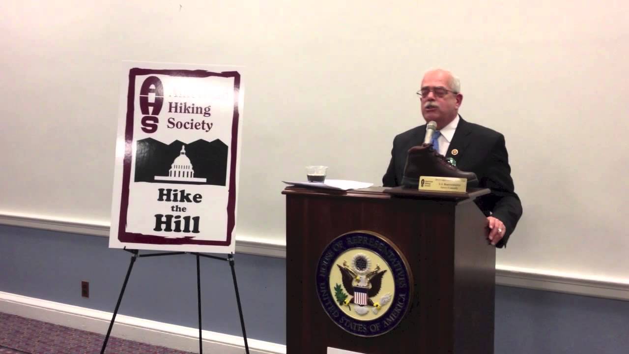 Rep. Connolly (D-VA 11th District) - Receives Trailblazer Award