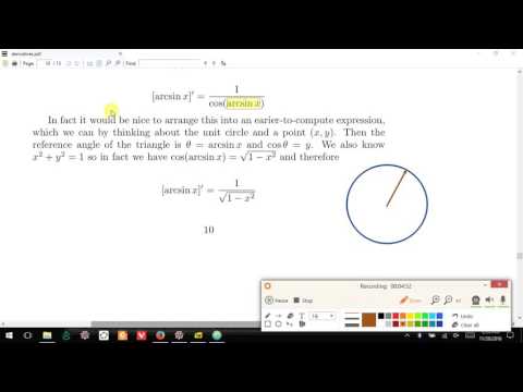 23.0.0 Exponential Derivatives,
