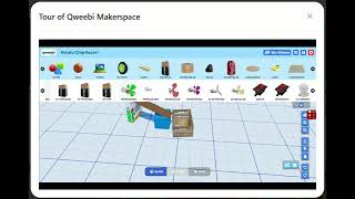 Tour of Qweebi Makerspace