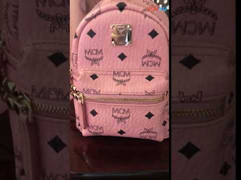 品質保証安いmcmエムシー エムレディースリュックリュックサック