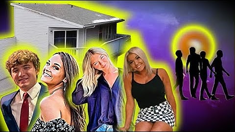 CAUGHT ON BODY CAM | Scream right after the Group of people Walk by from the direction of the house