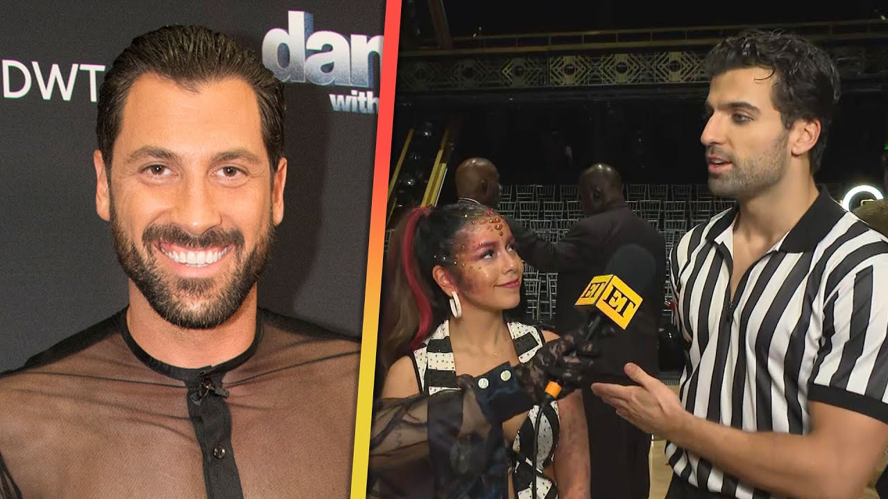 Jan Ravnik REACTS to Maks Chmerkovskiy DWTS Criticism After Jen Affleck Elimination (Exclusive)
