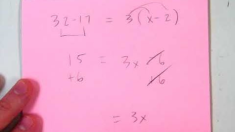College Prep Math II - Module 2 Lesson 4