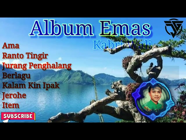 Album Emas Kabri Wali II Jangin Gayo class=