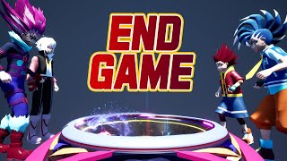 Beyblade Burst DB/ Endgame/ Dynamite Battle/ 베이블레이드 DB/ ベイブレードバースト ダイナマイトバトル