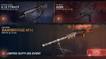 Bainbridge M14 Event - Into The Dead 2