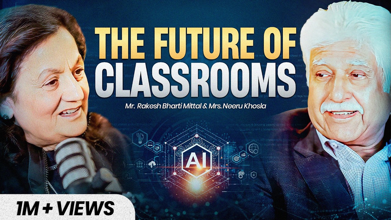 How AI Will Change the Future of Classrooms? AI vs Teachers | TheTeacherApp Podcast EP 1