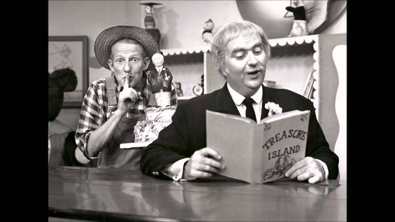 Captain Kangaroo YouTube