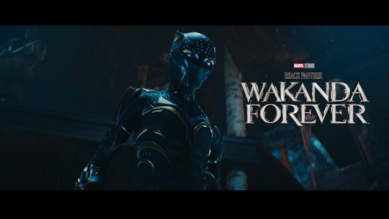 Marvel Studios' Black Panther: Wakanda Forever - Marvel Studios' Black Panther: Wakanda Forever