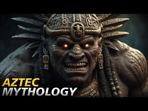 Aztec Mythology, Folklore & Legends - Complete 4k Historical Documentary