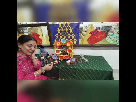 #jrkgabc#gokulashtami#balvatika