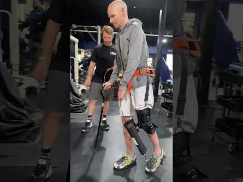 AMBLE Usage at Center of Recovery & Exercise CORE