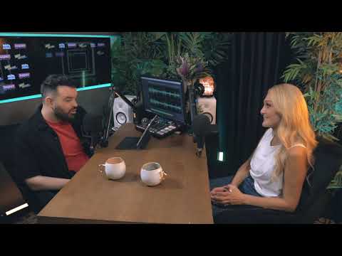 Super Q&A Vidcast - Νατάσα Θεοδωρίδου