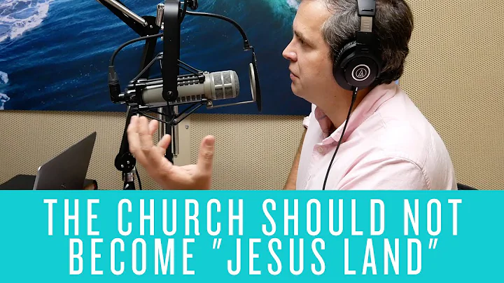 The Church Should Not Become "Jesus Land" - David Zahl