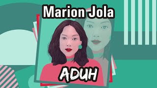 Marion Jola - Aduh