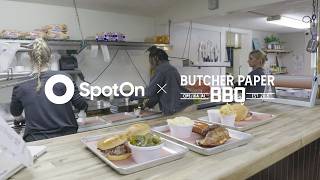 Butcher Paper BBQ Spends Less Time on Payroll with SpotOn Teamwork and DayCheck
