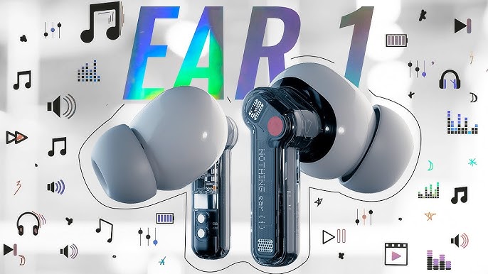 Nothing Head (1) renders especulativos pretenden esbozar lo que podría  esperarse de los auriculares de primera generación del OEM liderado por  Carl Pei -  News