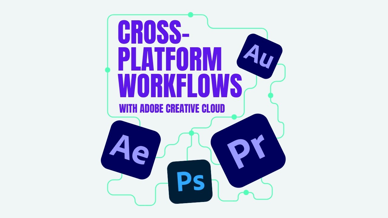 Cross-Platform Workflows with Adobe Creative Cloud - YouTube
