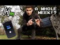 Using a FLIP PHONE for a WEEK! (Motorola Razr)