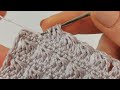 Amazing 3D CROCHET Stitches-- for Scarf Blanket Phone Case, Bag and More #3dcrochet #crochetpattern