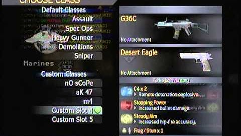 Why I hate Cod 4 At the Moment