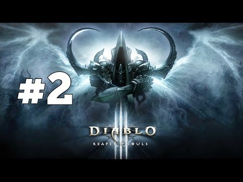 Видео: Diablo 3 Reaper of Souls - Акт 5 - Часть 2 - Прохождение кампании