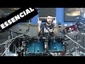 O que todo baterista deve saber  aula de bateria  subdivises  confraria do batera