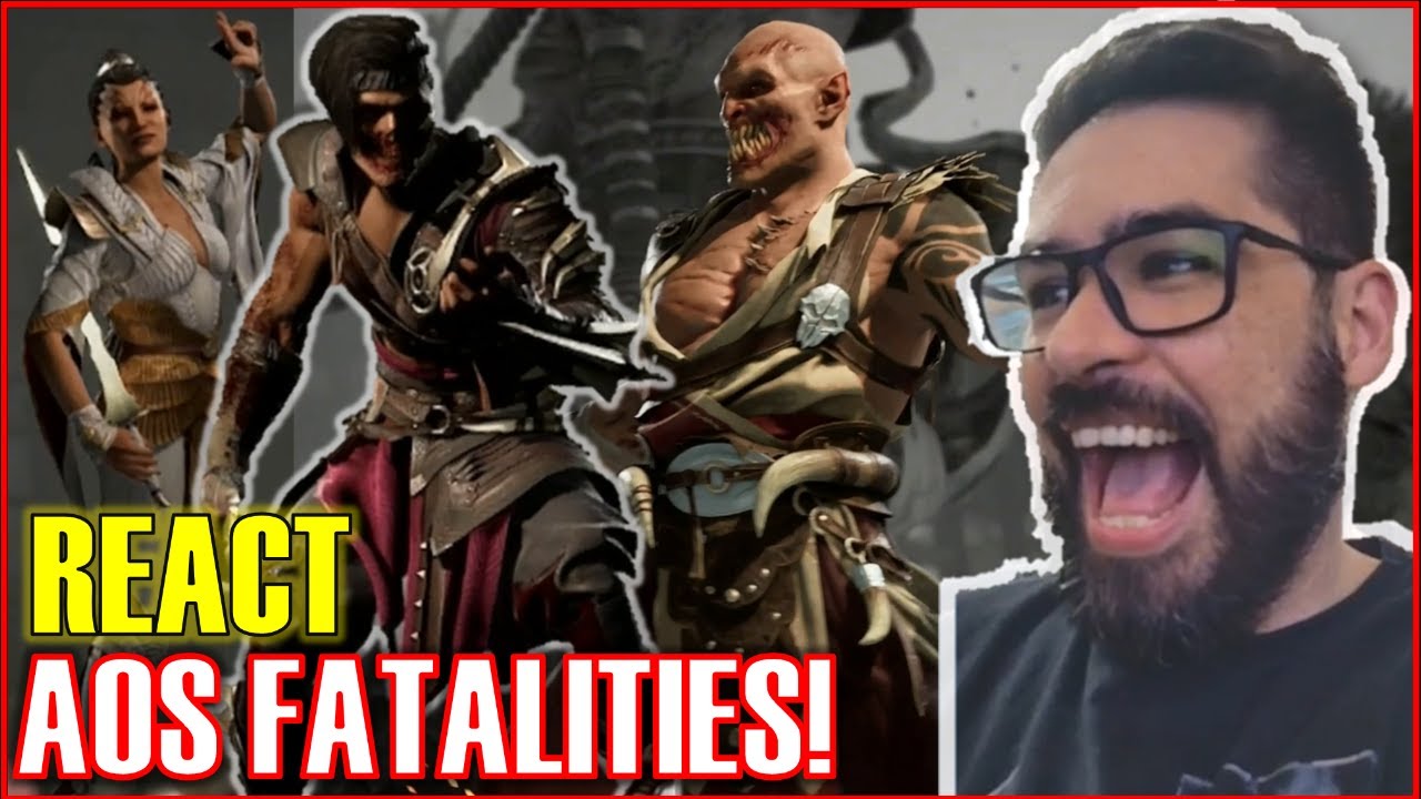 Mortal Kombat 1: Fãs se irritam com fatality pago - SBT