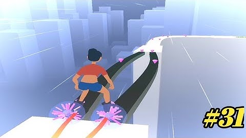 Levels Abdate News - Sky Roller Game Play All level 43 - iOS Android Game