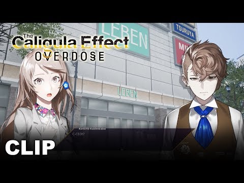 The Caligula Effect: Overdose - C-CEO?! Clip (PS4, Nintendo Switch, Steam)