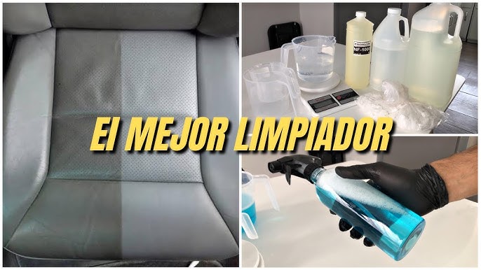 Limpiador Activo de Tapicería Würth