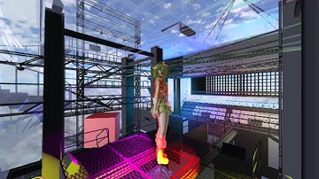 Improved shadow map with WebGL light pre-pass deferred rendering