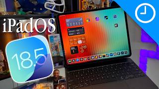 iPadOS 18.5 RC: What’s New and What’s Still Not Here