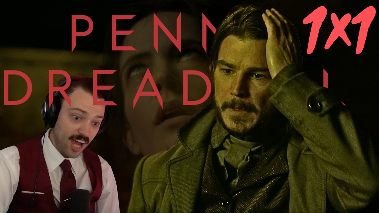 Penny Dreadful - Ep.1X1 