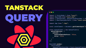 ¿Qué es React Query? - ecosistema de Herramientas Frontend (Tanstack)