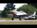 Hear the Legends take to the sky! Mustang, Mitchell, Fw 190, Bf 109, Zero, Spitfire, etc.