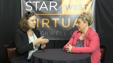 How Traditional Testers Can Use Old Skills in New Ways | Melissa Benua | STARWEST