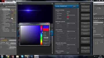 How to make a intro with Cinema 4d Adobe after effects Sony Vegas [ Part 2 ]
