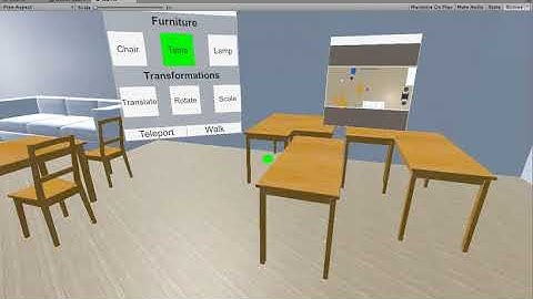 EDX VR Course Week 5 Task 1 Implement Wayfinding Technique