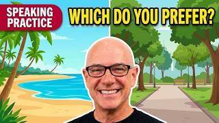 I Prefer: Expressing Preferences with Mark Kulek ESL