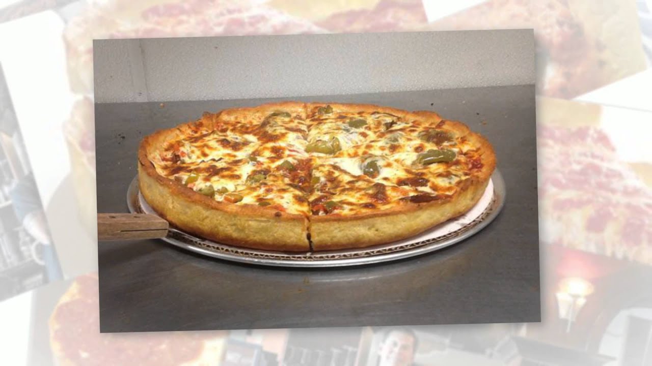 Pizzeria Algonquin, IL YouTube