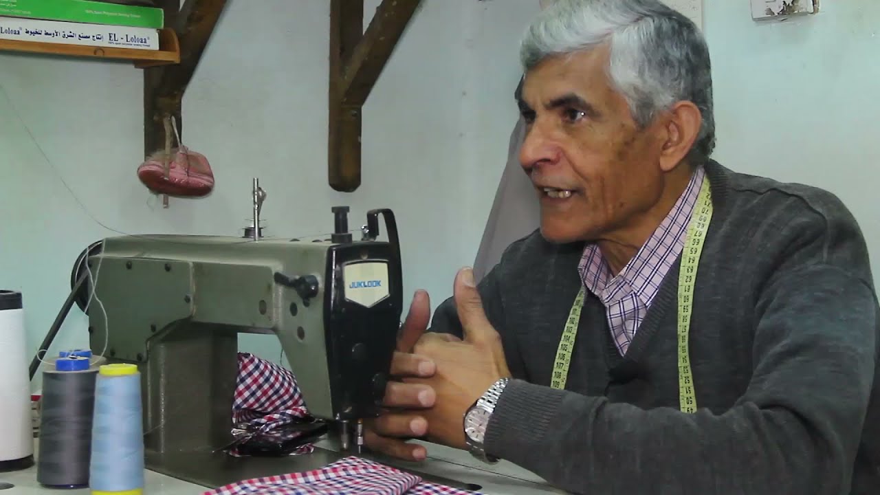 ترزى الفنانين:عملت قمصان لوائل الابراشى من غير مقاسات,وده سر مكالمتى مع الموسيقار عبد الوهاب