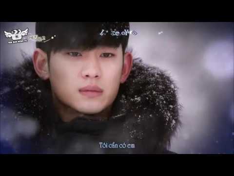 [Vietsub + Kara] I Love You |  JUST (You came from the Star OST part 5)