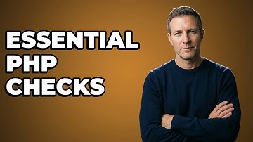 What PHP Version Checks Are Needed For WordPress Migration?