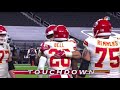 Le'Veon Bell First Touchdown w/ Chiefs