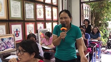 Cấp cứu ngất xỉu bằng H.19 Diện Chẩn