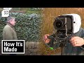 Living Walls and Large Format Cameras Quiz